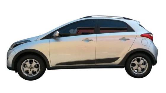 HYUNDAI HB20X 1.6 16V PREMIUM FLEX 4P AUTOMÁTICO